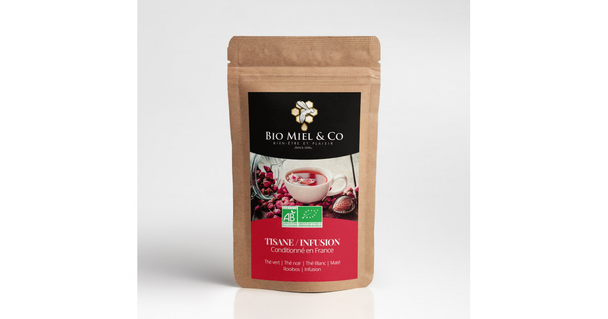 Tisane Detox Night Bio Coco Citron 100g