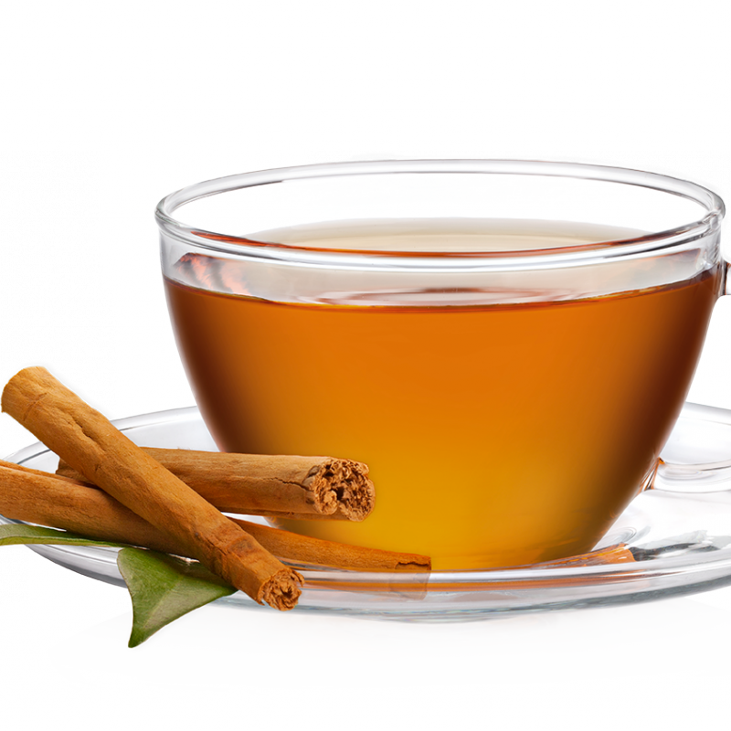 Organic Island herbal tea (vanilla, cinnamon, coconut) BioMiel and Co