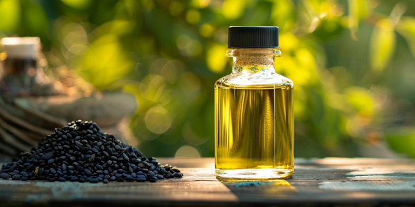 When should I take black cumin oil?