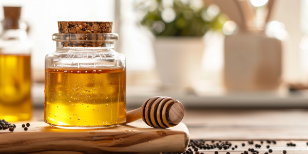 Quel miel pour mélanger avec l'huile de nigelle ?